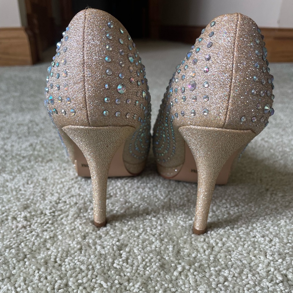 Woman’s dress shoes
